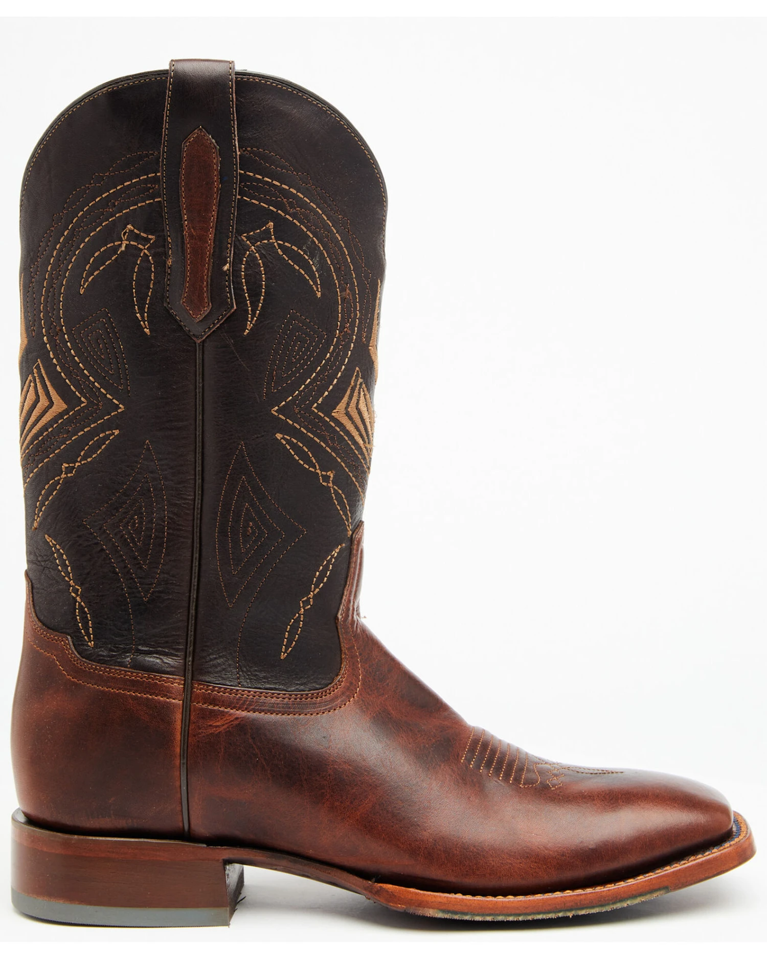 Cody James Men's Blue Collection Western Performance Boots - Broad Square Toe - Image 6