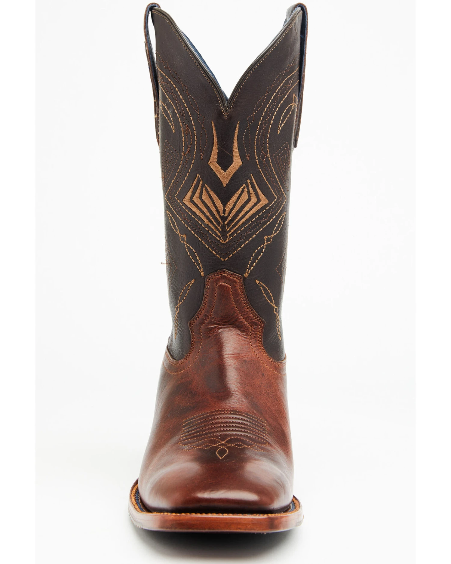 Cody James Men's Blue Collection Western Performance Boots - Broad Square Toe - Image 5