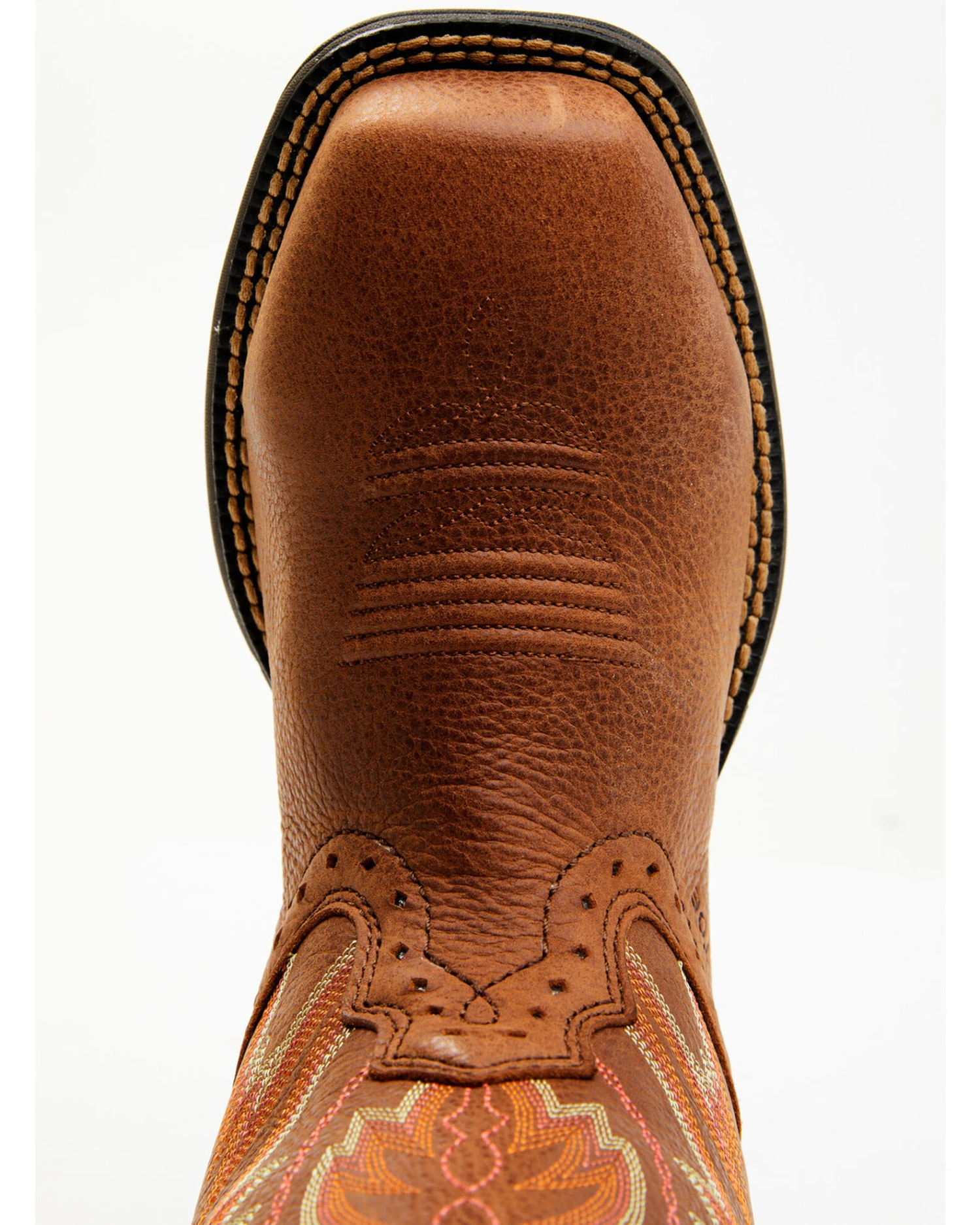 Shyanne Women's Drifting Western Work Boots - Composite Toe - Image 7