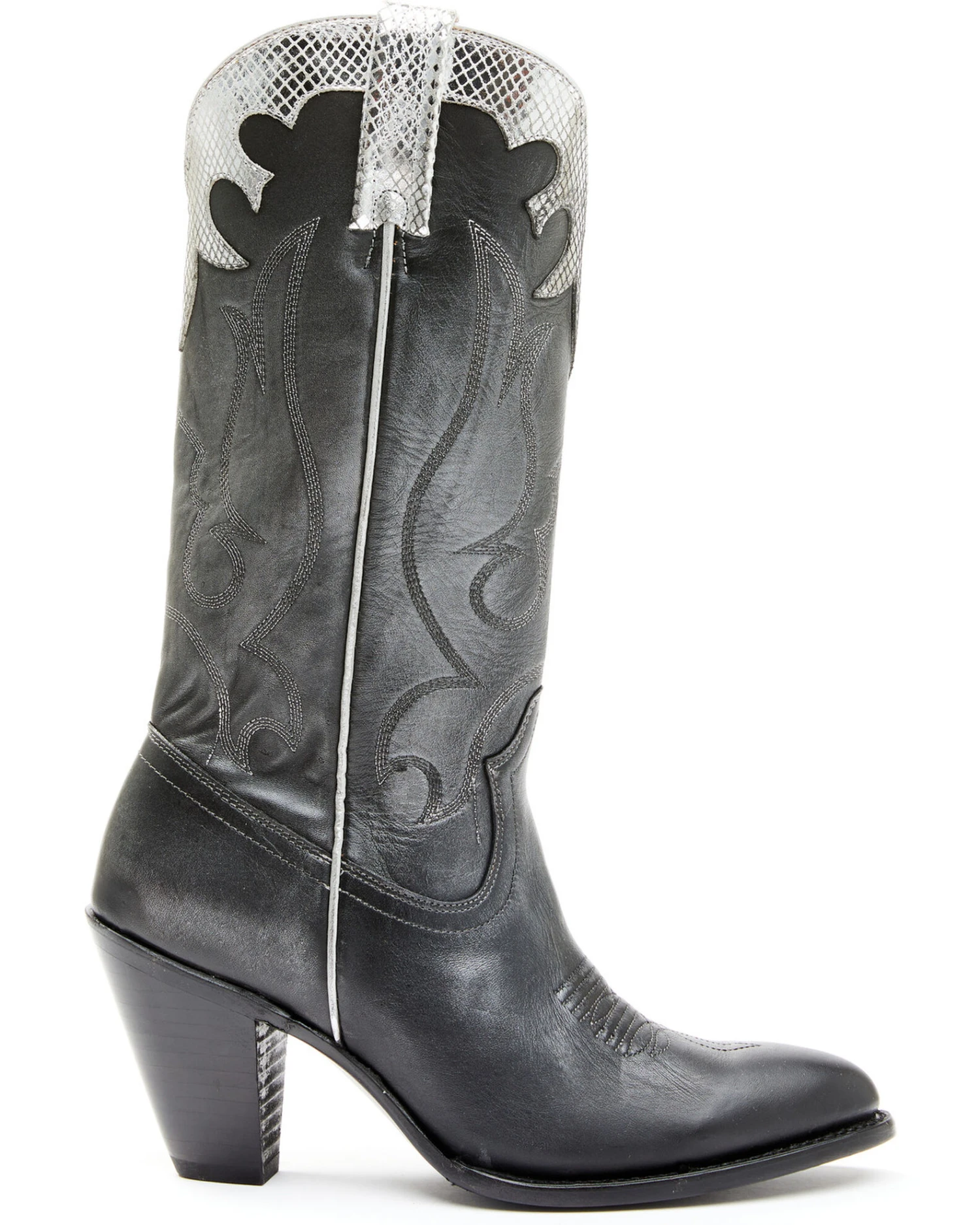 Idyllwind Women's Lady Luck Western Boots - Medium Toe - Image 2