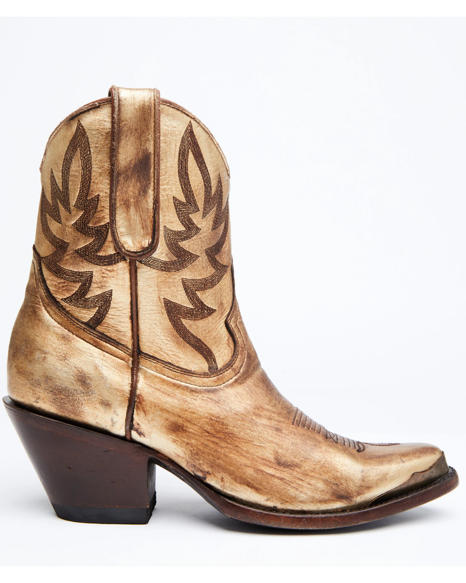 Idyllwind Women's Wheels Western Booties - Medium Toe - Image 3