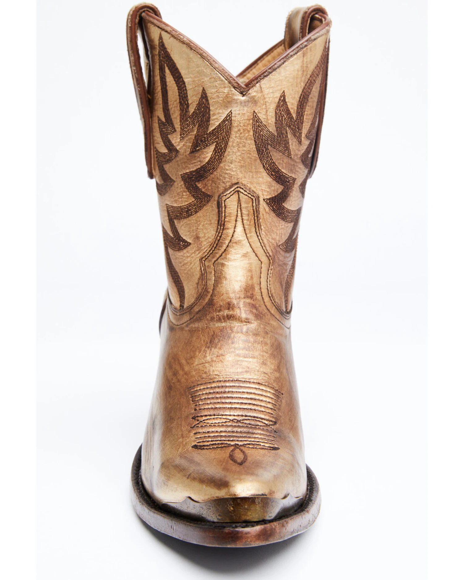 Idyllwind Women's Wheels Western Booties - Medium Toe - Image 4