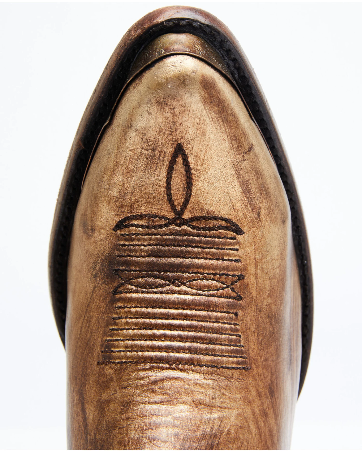 Idyllwind Women's Wheels Western Booties - Medium Toe - Image 7