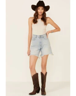 Lee Women's Vintage Modern Dad Shorts