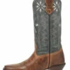 Laredo Women's Passion Flower Western Boots - Snip Toe