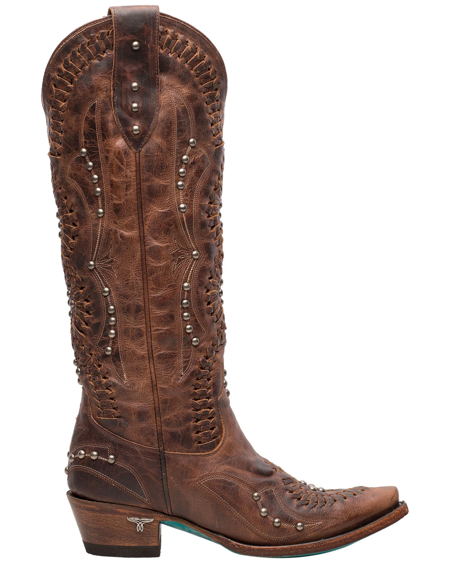 Lane Women's Cossette Western Boots - Snip Toe - Image 2