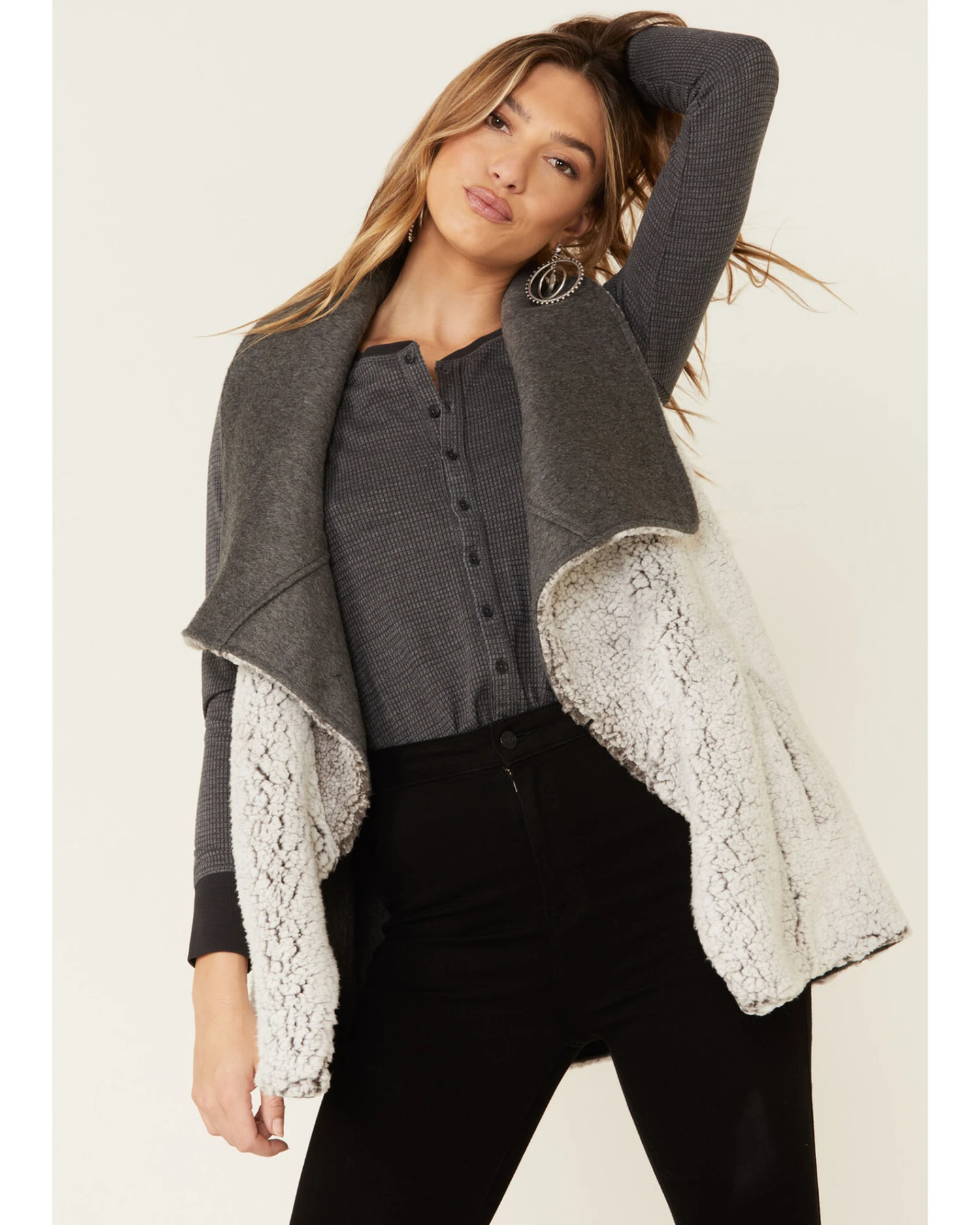 Outback Trading Co. Women's Carmella Vest - Image 3