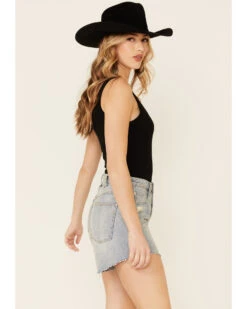 Free People Women's Baggy Tomboy Shorts