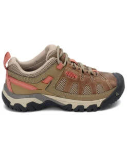 Keen Women's Targhee Vent Water Repellent Hiking Shoes - Soft Toe