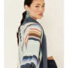Tasha Polizzi Women's Topaz Ventura Serape Kimono Cardigan