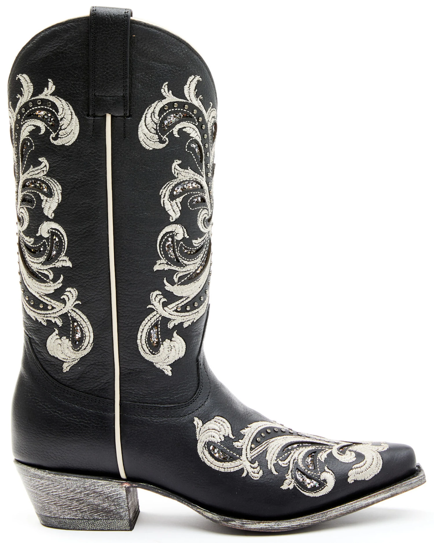 Shyanne Women's Sloan Western Boots - Square Toe - Image 4