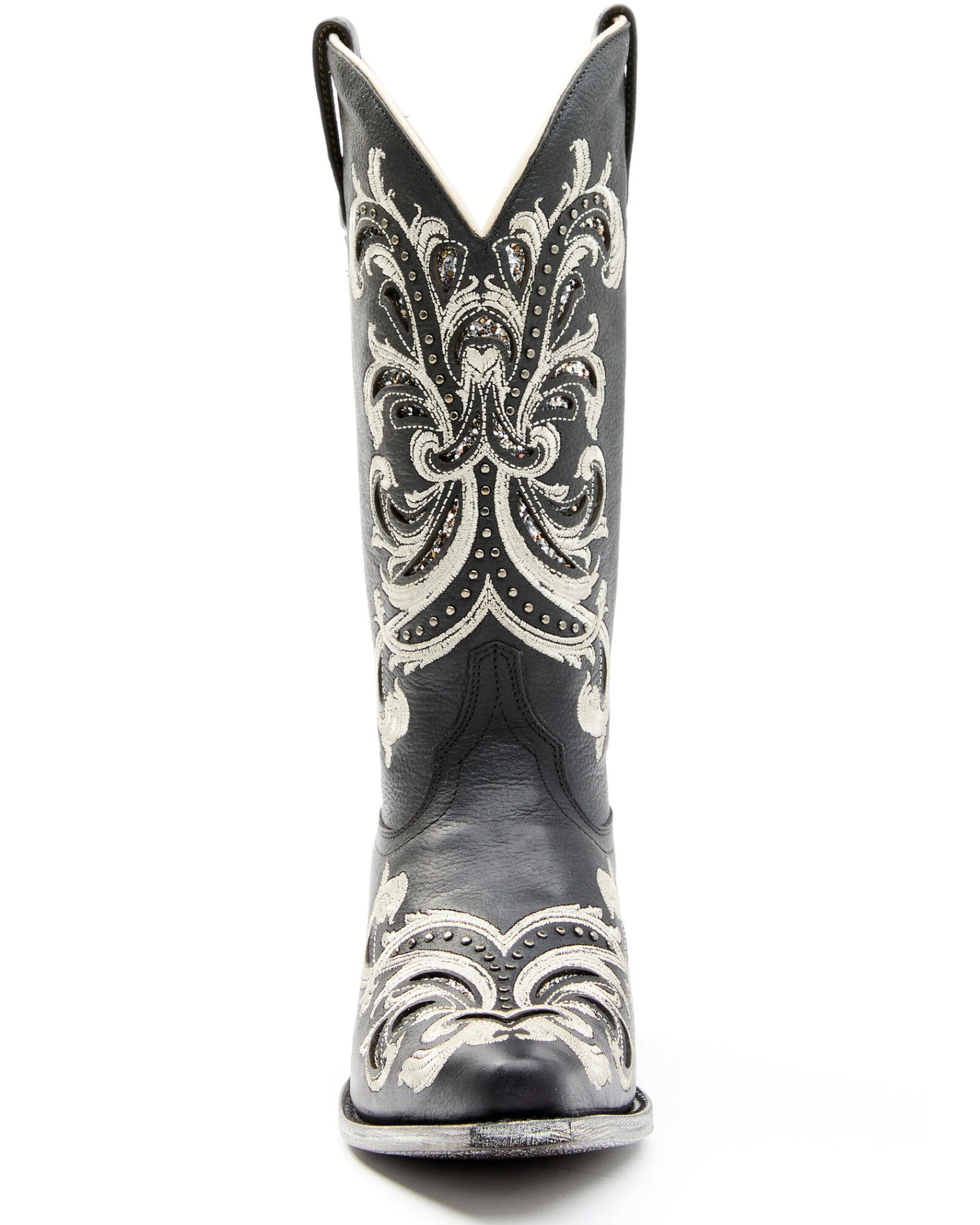 Shyanne Women's Sloan Western Boots - Square Toe - Image 2