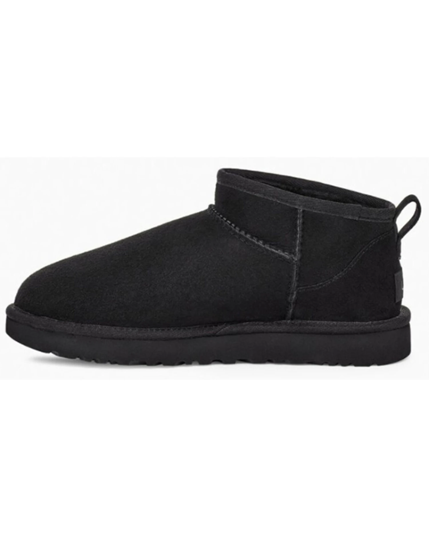 UGG Women's Classic Ultra Mini Boots - Round Toe - Image 3