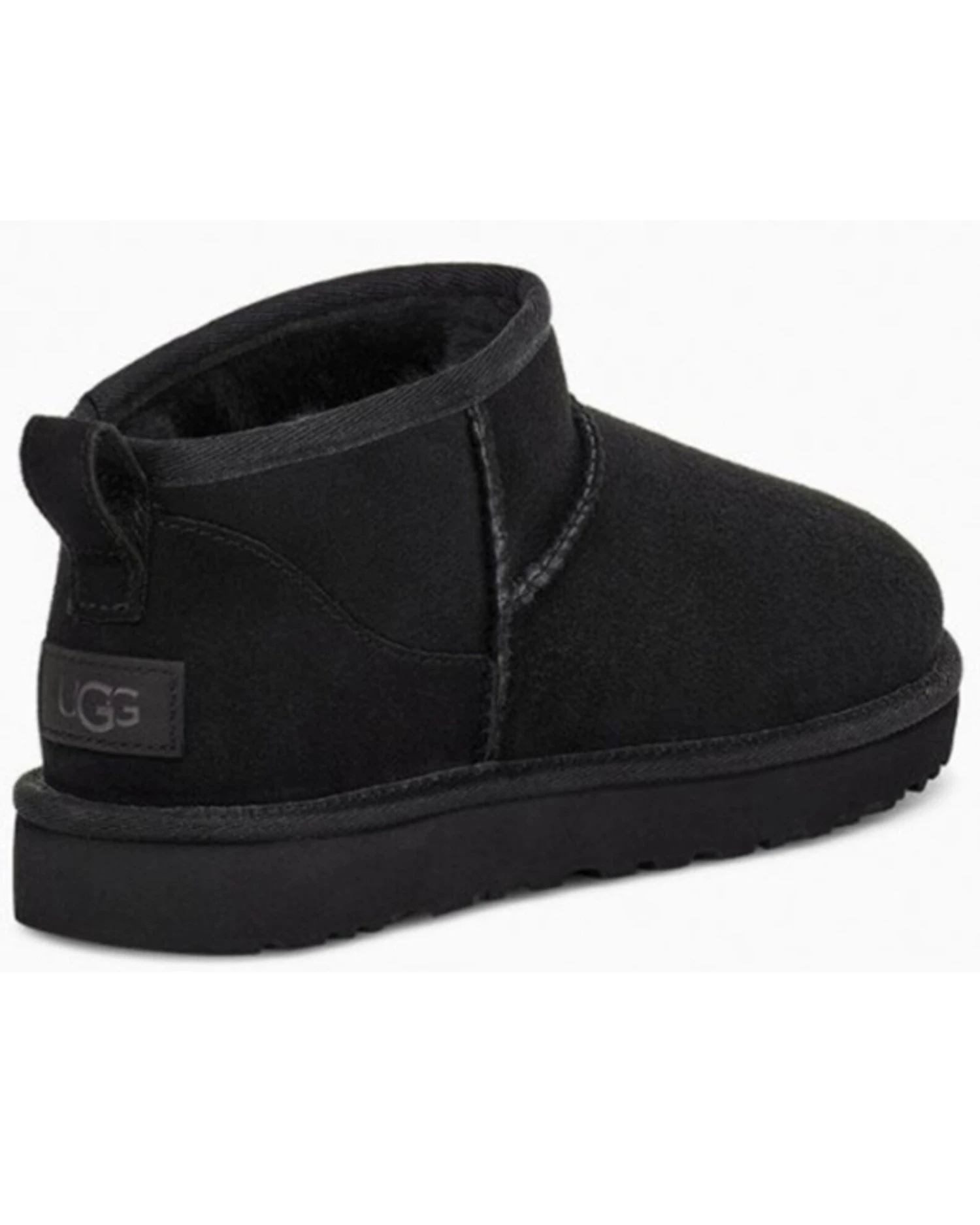 UGG Women's Classic Ultra Mini Boots - Round Toe - Image 4