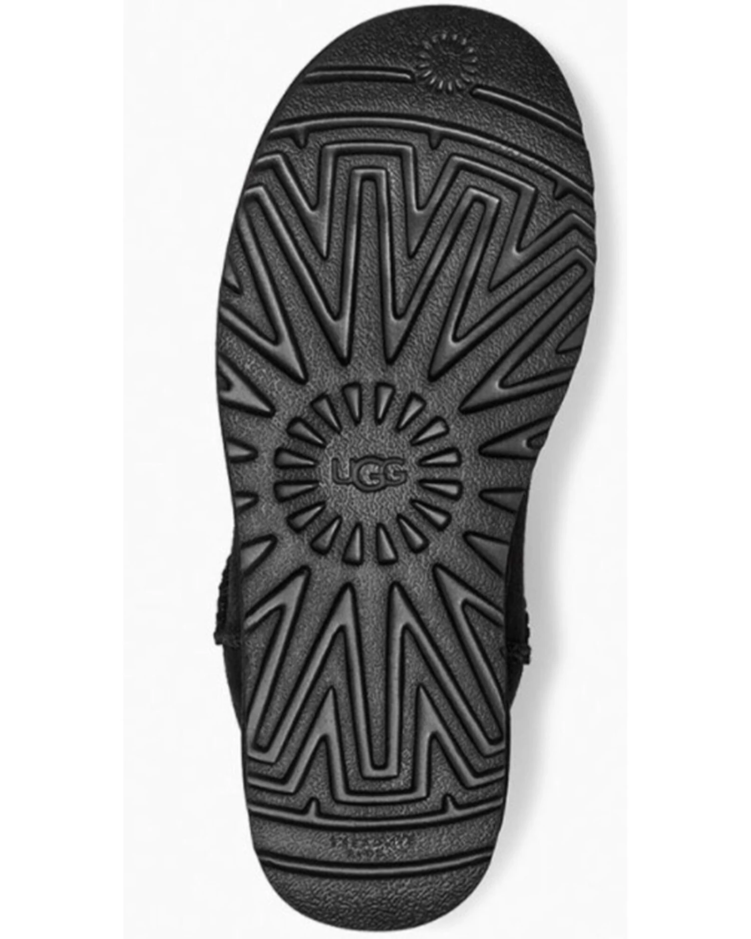 UGG Women's Classic Ultra Mini Boots - Round Toe