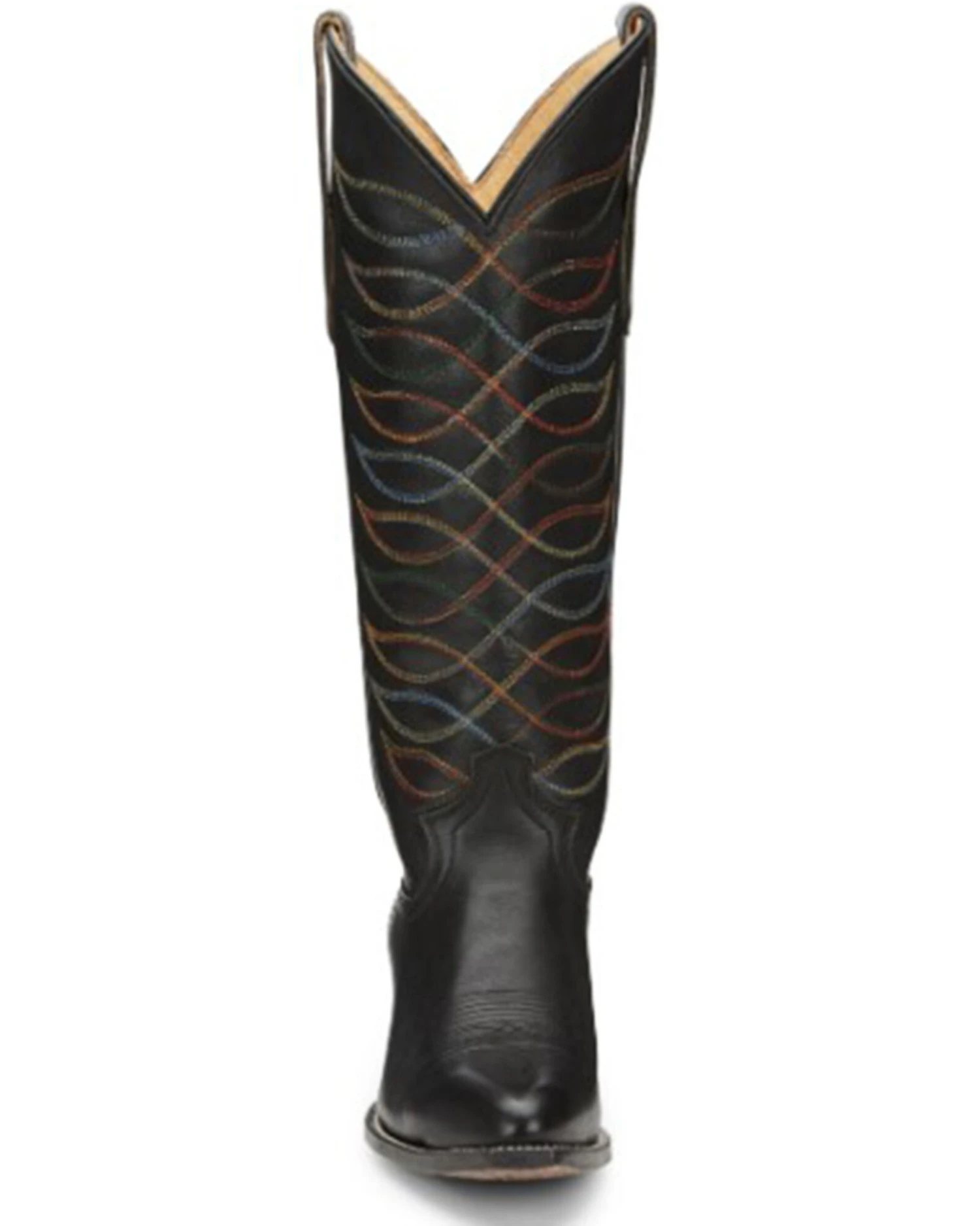 Justin Women's Whitley Western Boots - Round Toe - Image 5