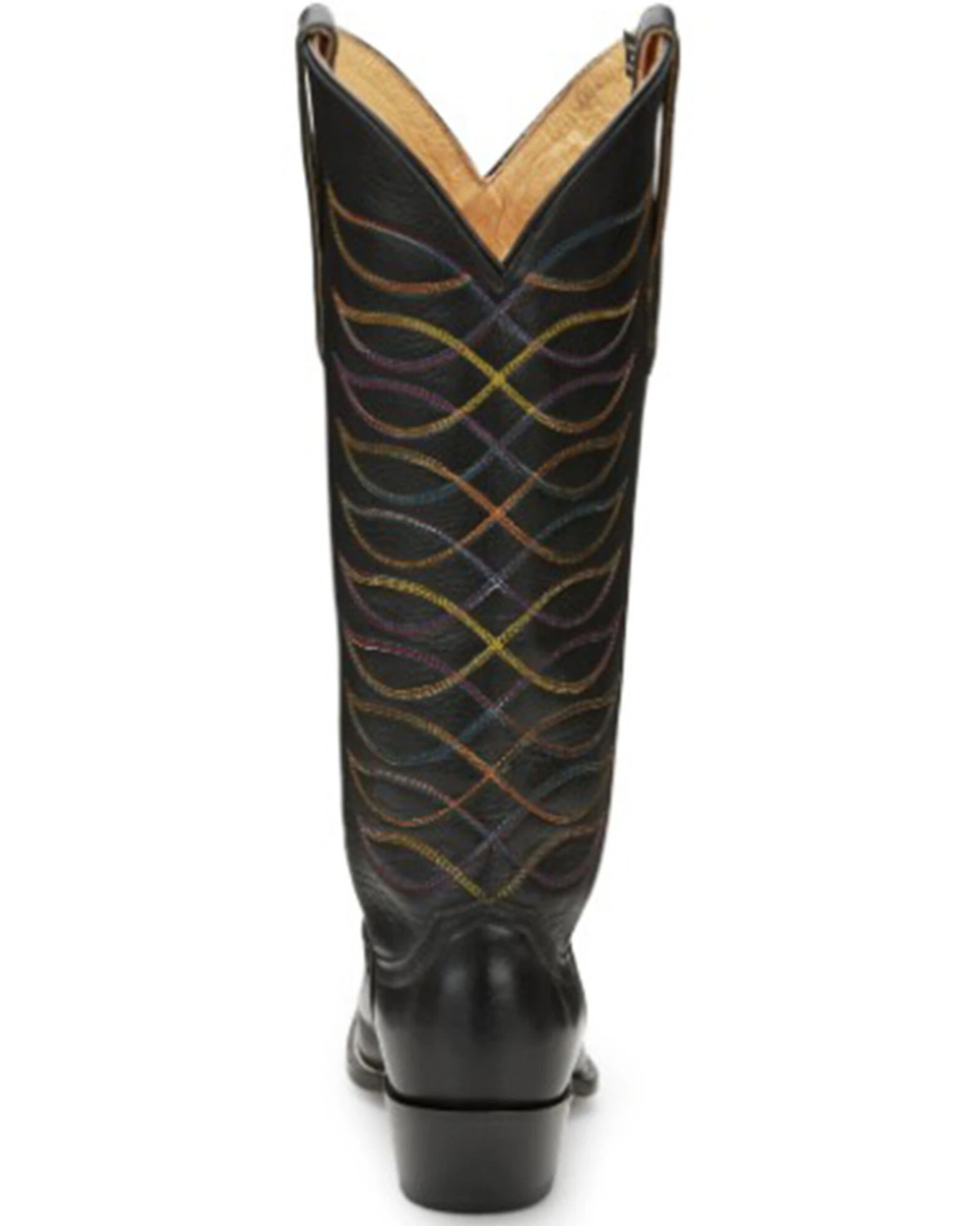 Justin Women's Whitley Western Boots - Round Toe - Image 3