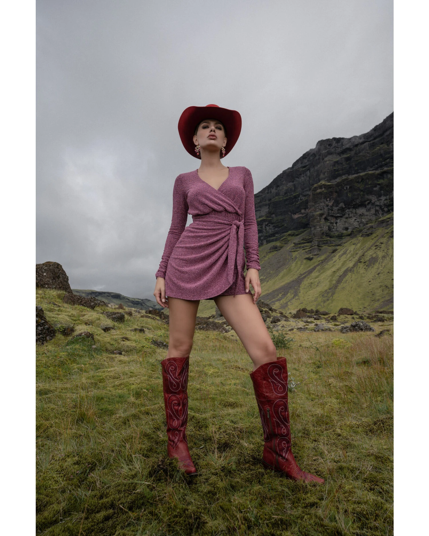 Show Me Your Mumu Women's Shimmy Shine Kimora Dress - Image 2