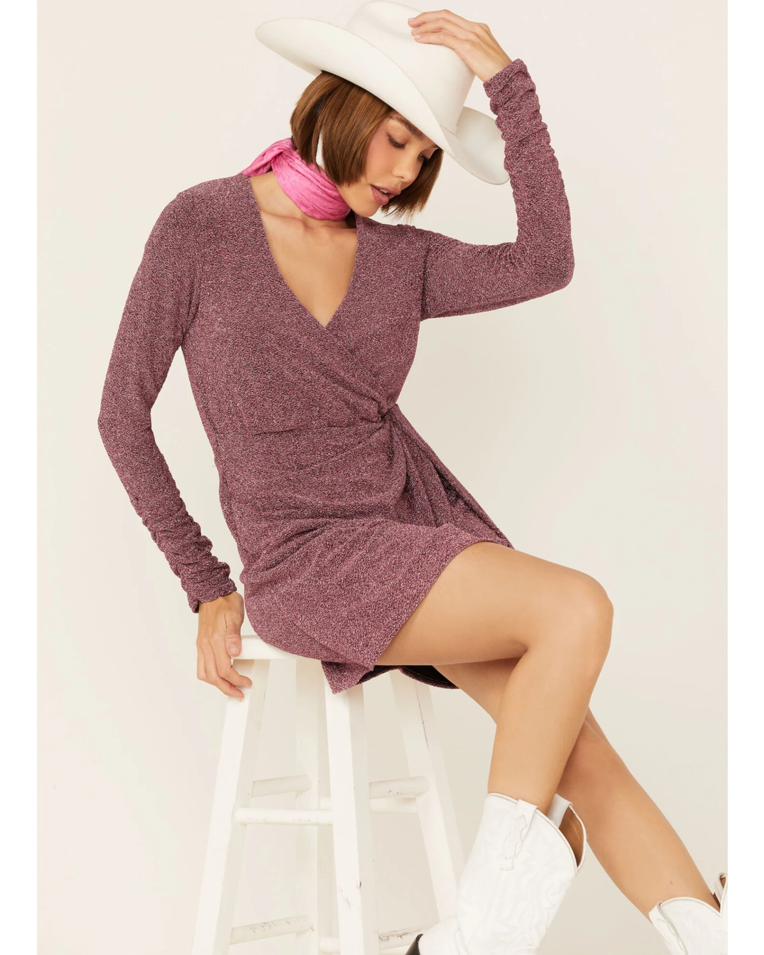 Show Me Your Mumu Women's Shimmy Shine Kimora Dress - Image 4