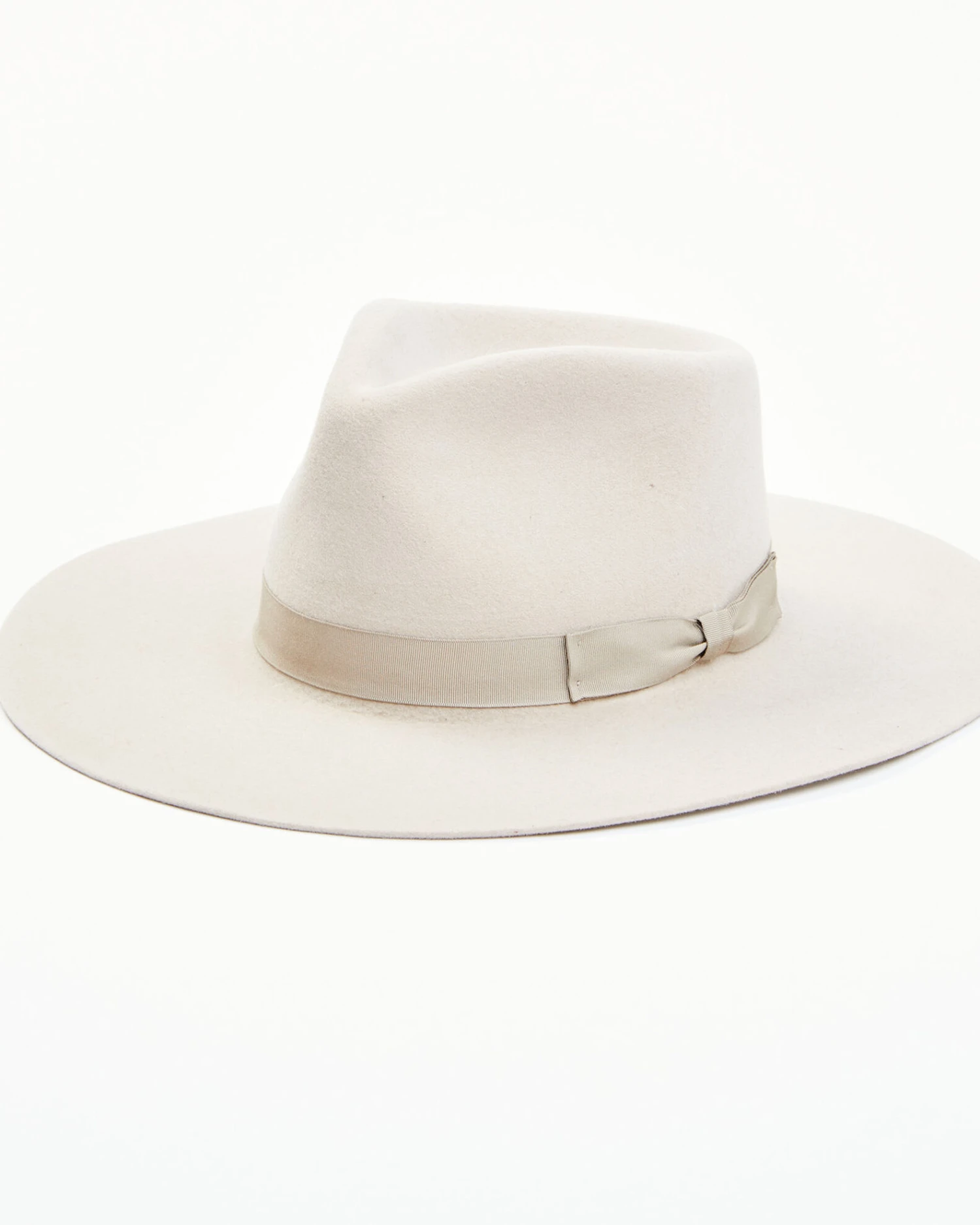 Shyanne Women's Cream Bone 2X Wool Felt Western Hat