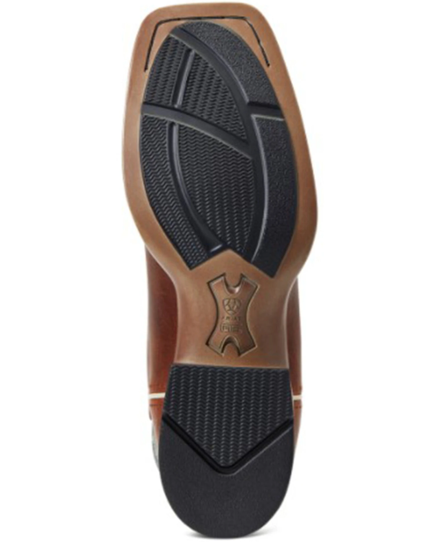 Ariat Women's Sienna VentTEK 360 CPR Bantamweight Western Performance Boots - Broad Square Toe - Image 2