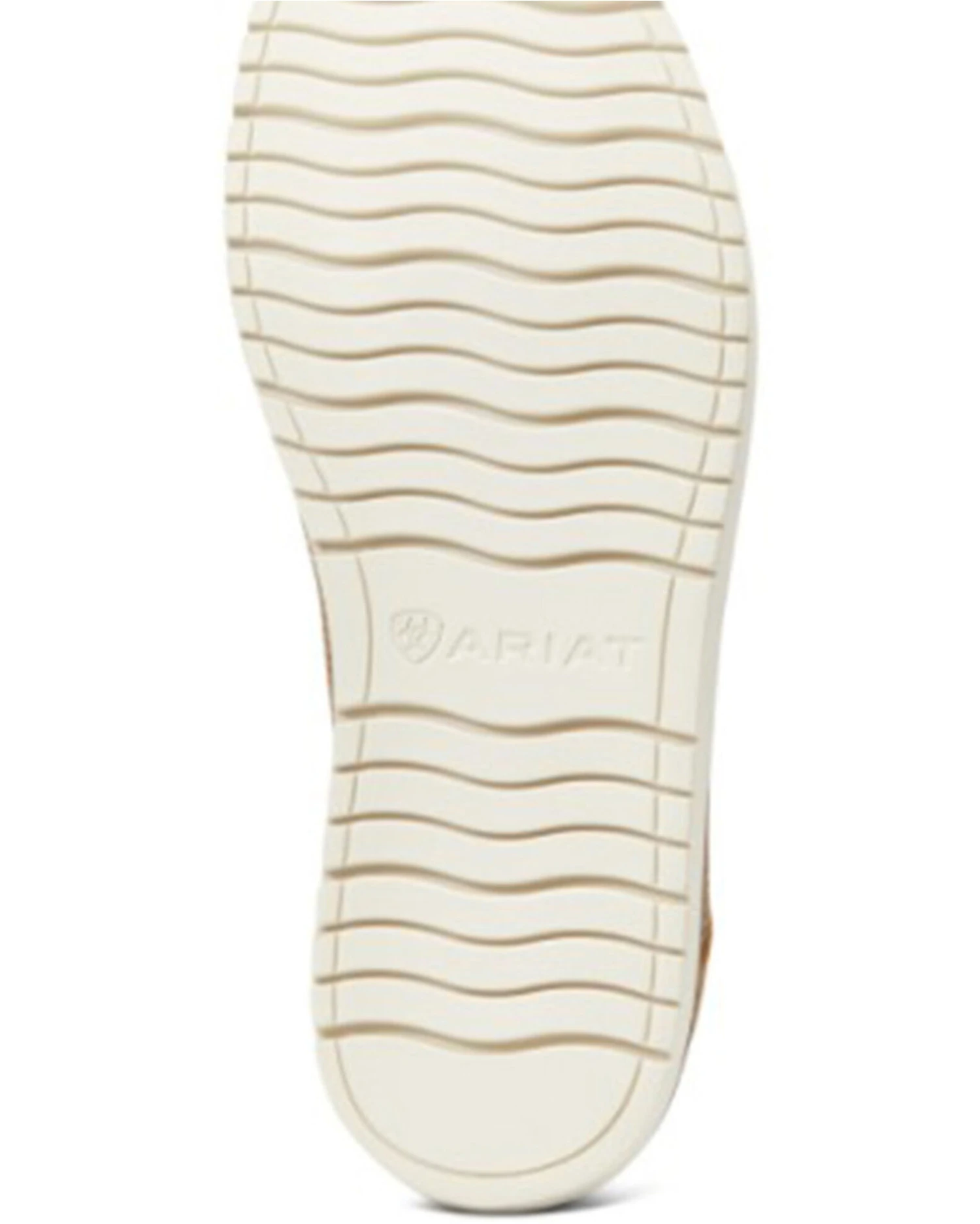 Ariat Women's Cruiser 360 Bomber Brown Slip-On Casual Shoes - Moc Toe - Image 5