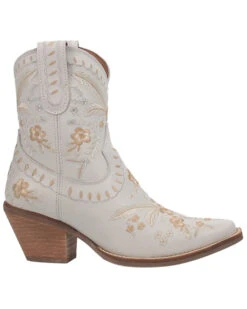 Dingo Women's Primrose Western Booties - Snip Toe