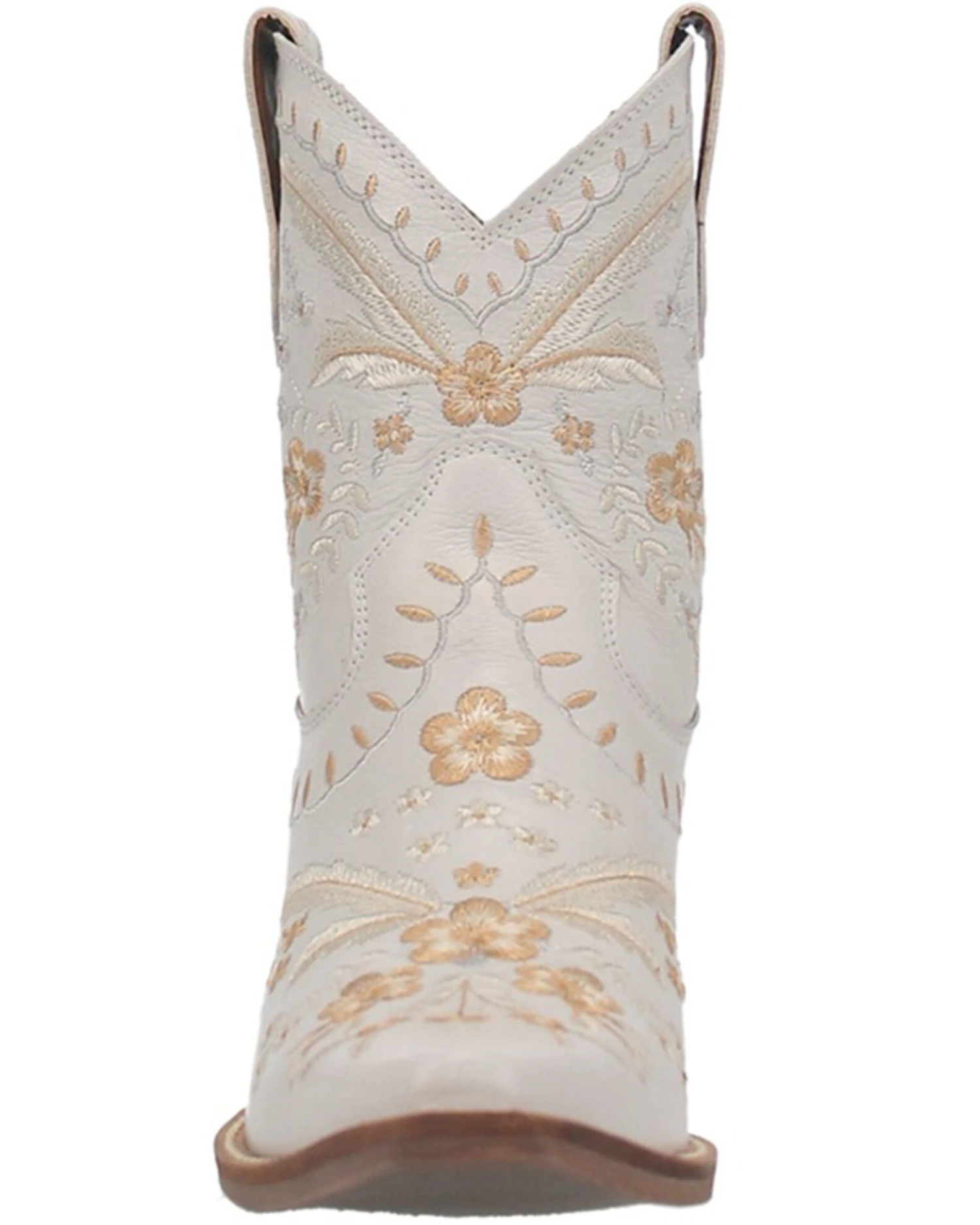 Dingo Women's Primrose Western Booties - Snip Toe - Image 7