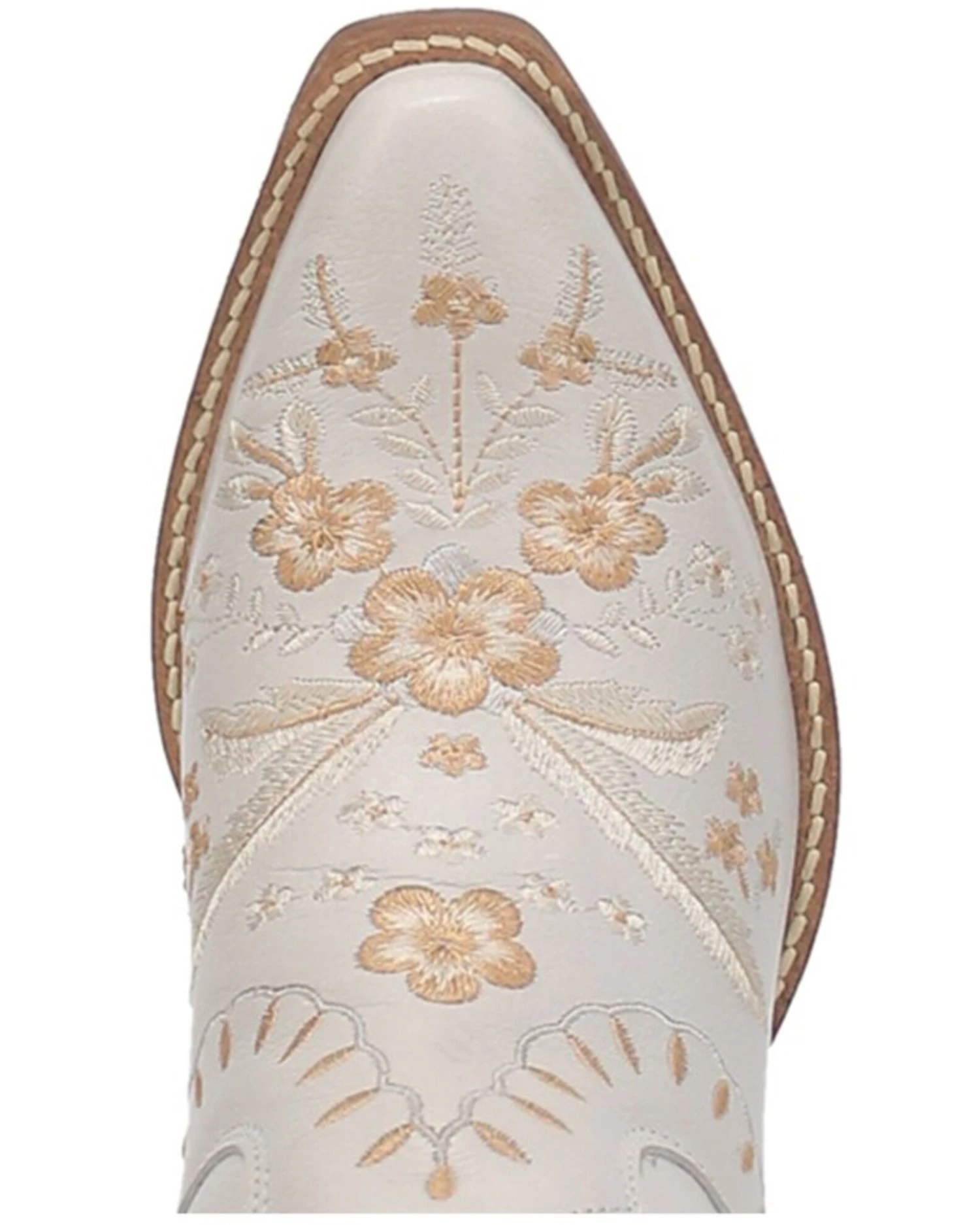 Dingo Women's Primrose Western Booties - Snip Toe - Image 4