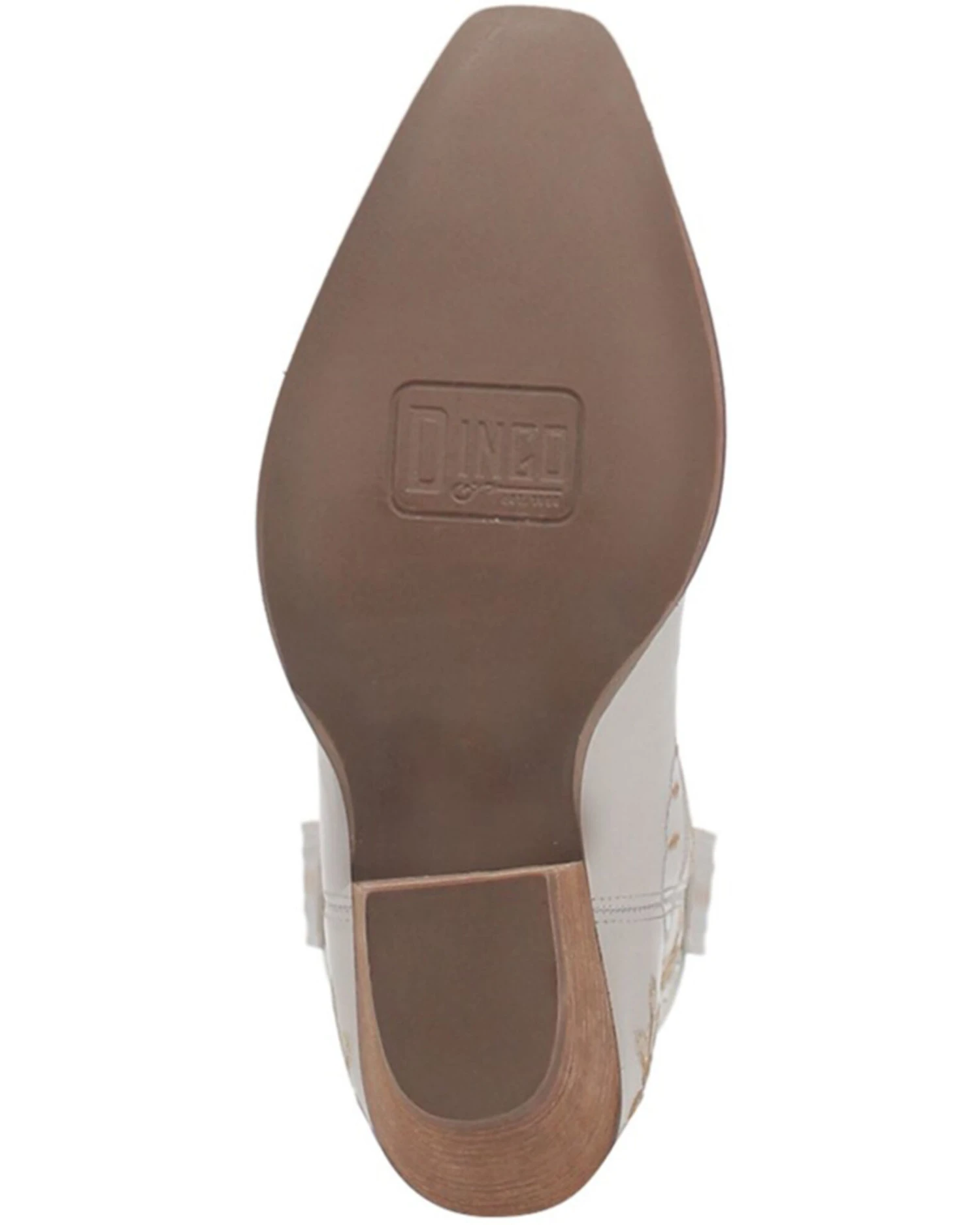 Dingo Women's Primrose Western Booties - Snip Toe - Image 5