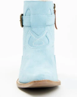 Dingo Women's Easy Does It Western Booties - Snip Toe