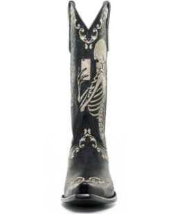 Yippee Ki Yay Women's Vesuvio Western Boots - Snip Toe