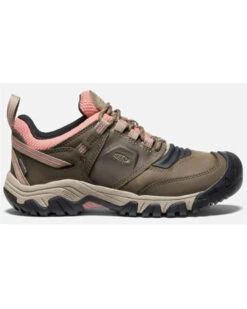 Keen Women's Ridge Flex Waterproof Hiking Shoes