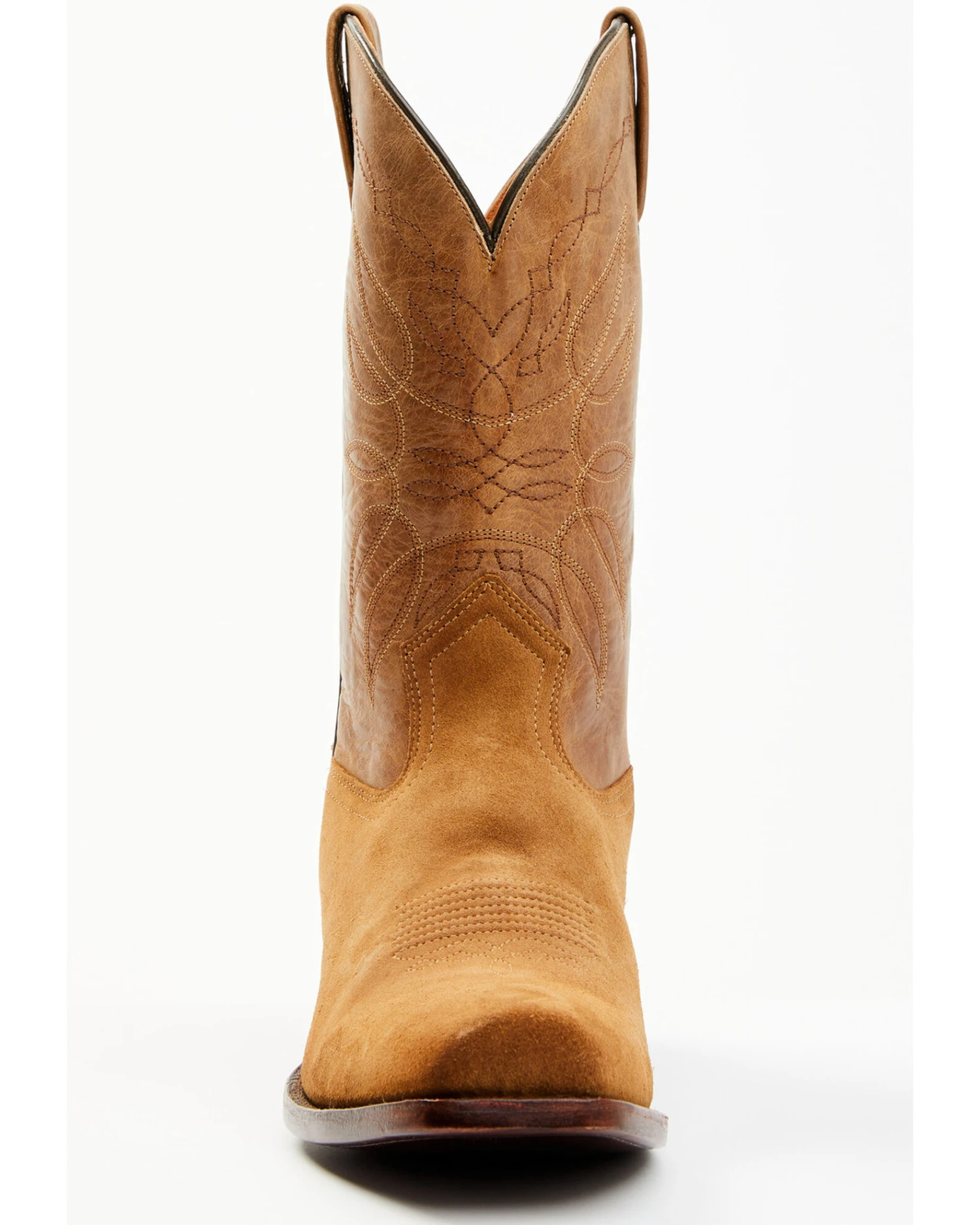 Moonshine Spirit Men's Madison Western Boots - Square Toe - Image 2