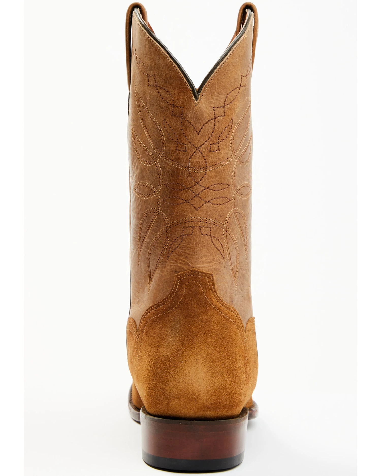 Moonshine Spirit Men's Madison Western Boots - Square Toe - Image 5
