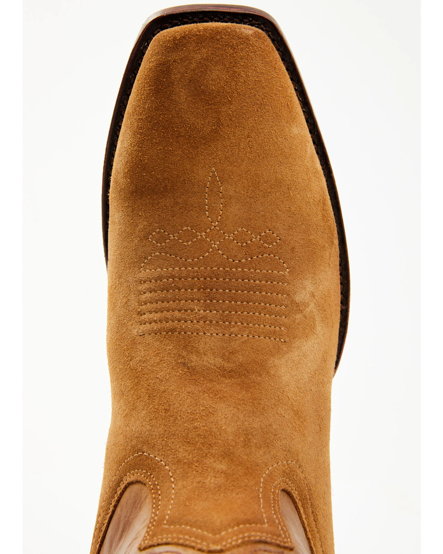 Moonshine Spirit Men's Madison Western Boots - Square Toe - Image 4