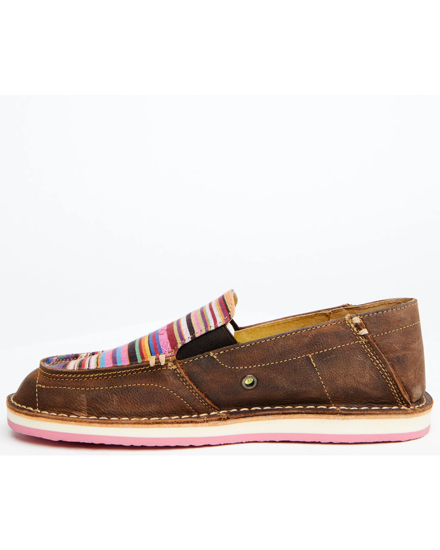 RANK 45 Women's Solana Casual Shoes - Moc Toe - Image 6