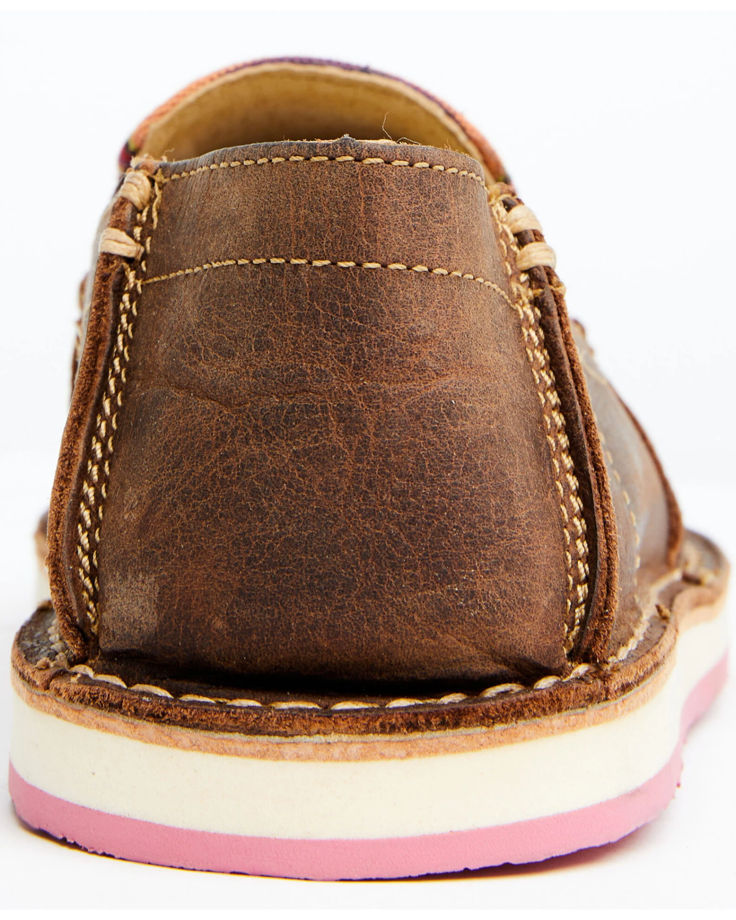 RANK 45 Women's Solana Casual Shoes - Moc Toe - Image 3