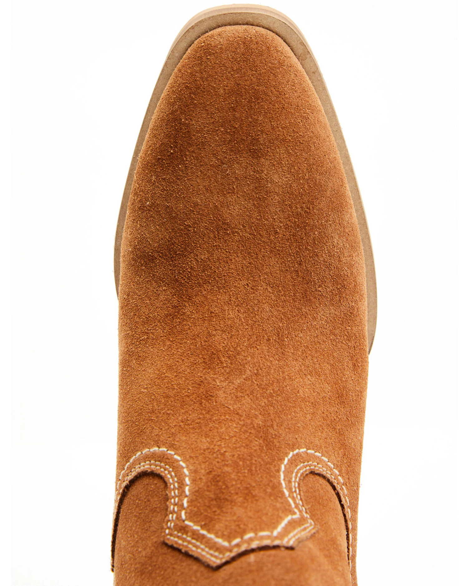 Idyllwind Women's Sidewinder Studded Fringe Suede Fashion Boots - Medium Toe - Image 4