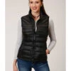 Roper Women's Quilted Puffer Vest