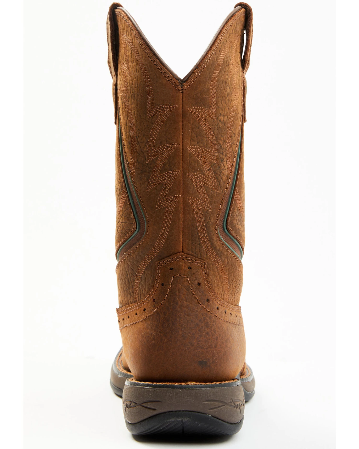 Brothers & Sons Men's Lite Performance Western Boots - Broad Square Toe