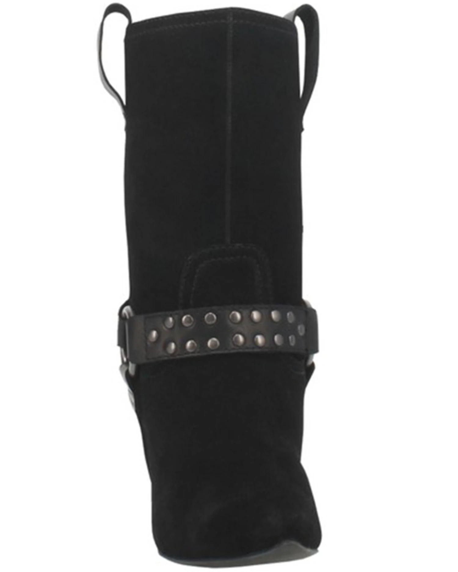 Dingo Women's Dancing Queen Harness Fashion Booties - Pointed Toe - Image 4