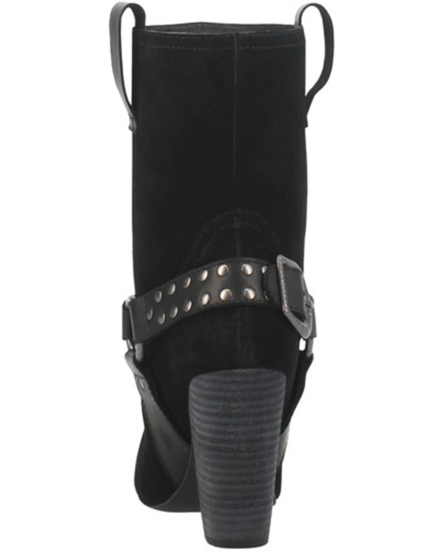 Dingo Women's Dancing Queen Harness Fashion Booties - Pointed Toe - Image 2
