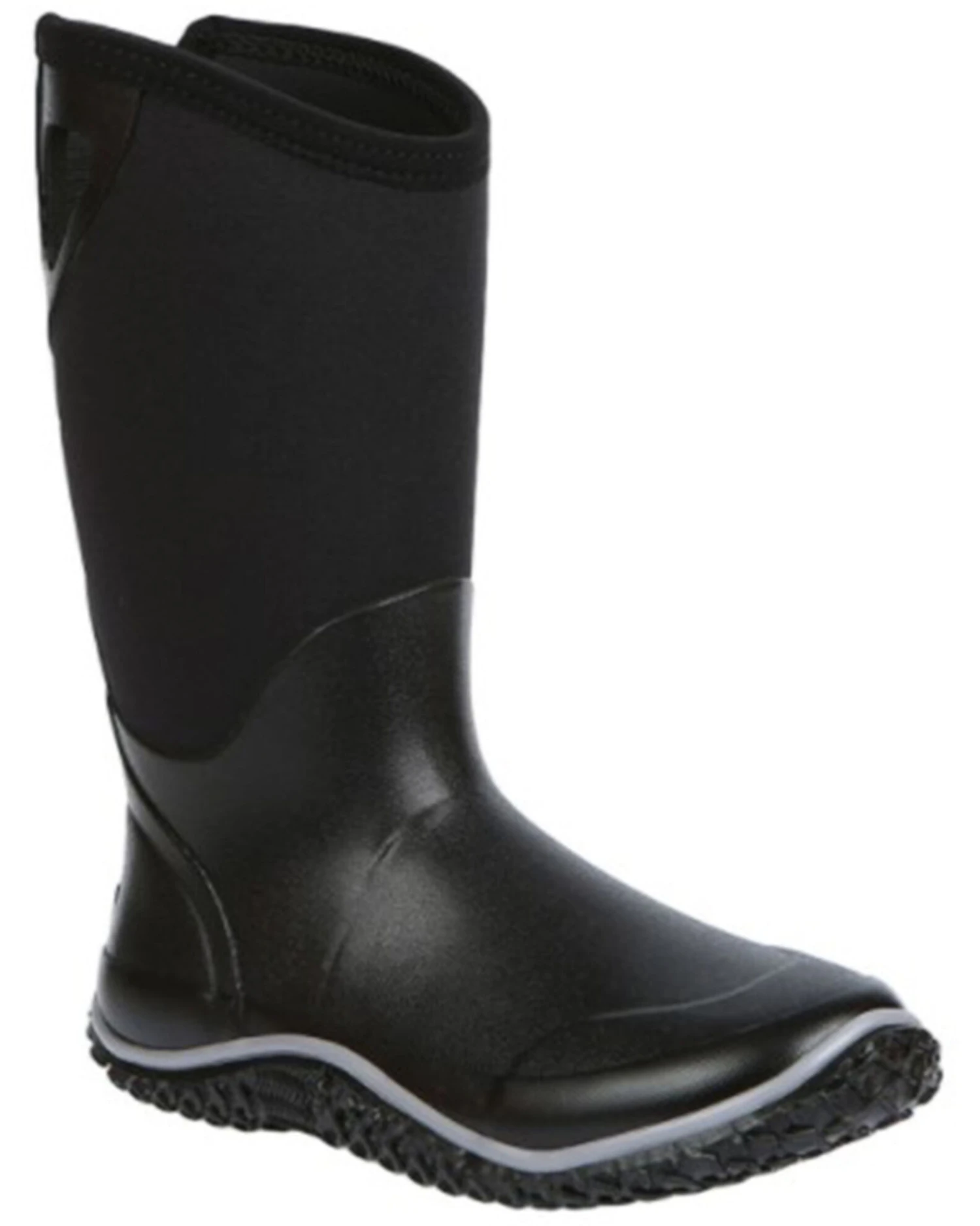 Northside Women's Astrid Waterproof Rubber Boots - Round Toe - Image 2