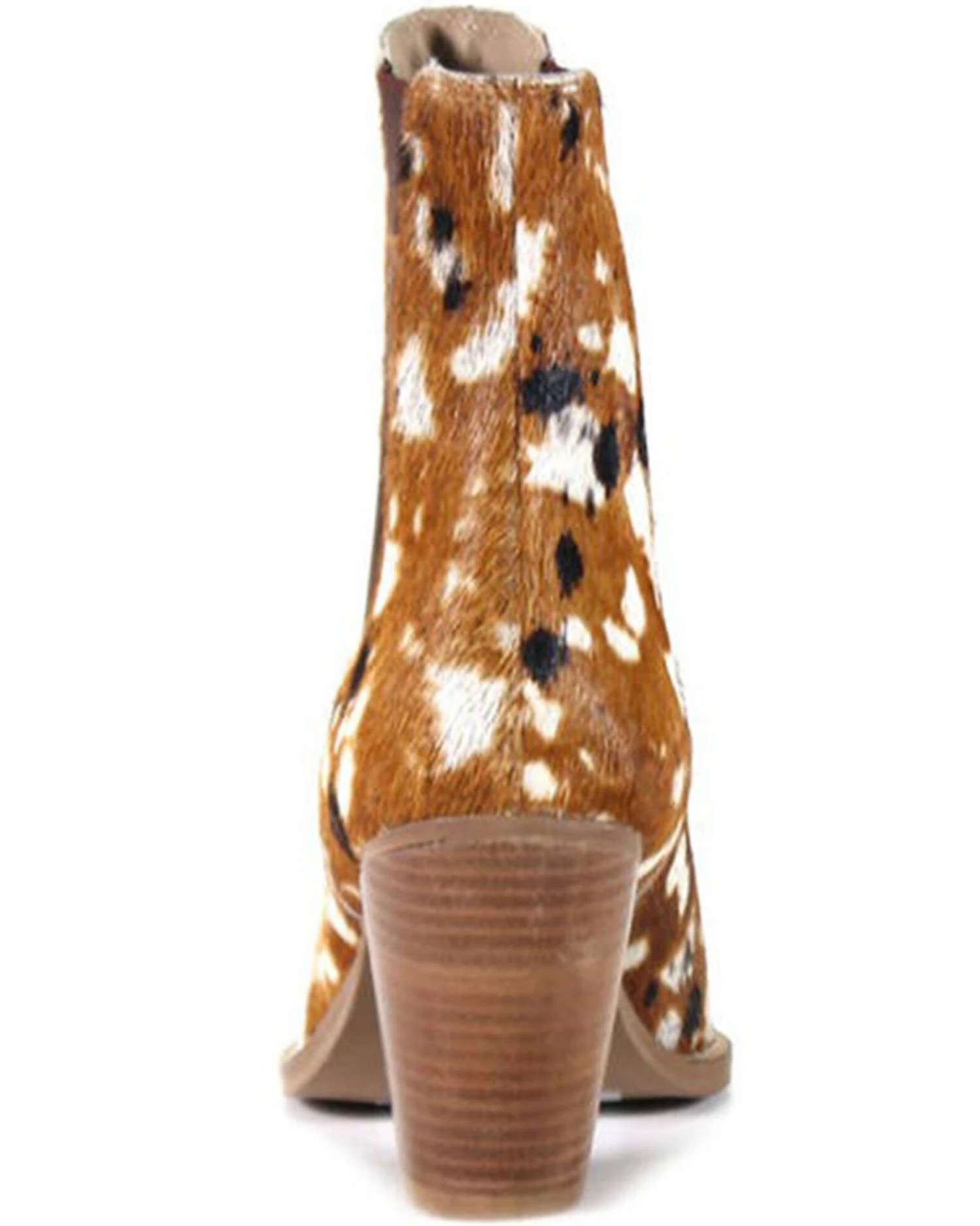 Diba True Women's Sound Off Fashion Booties - Pointed Toe