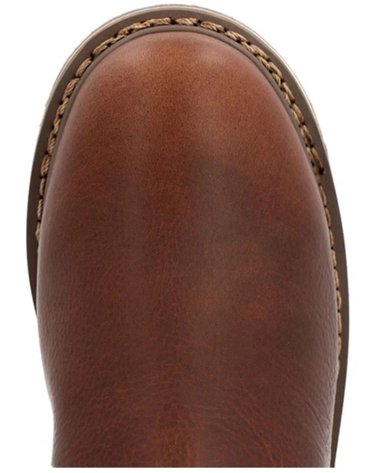 Georgia Boot Women's Amp Lt Edge Waterproof Pull On Work Boots - Round Toe - Image 6