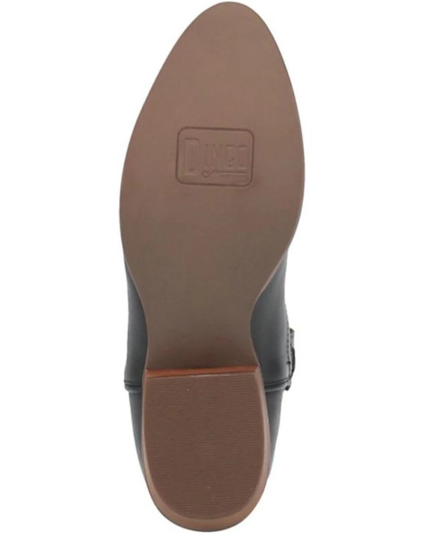 Dingo Women's Seguaro Leather Western Booties - Round Toe - Image 5