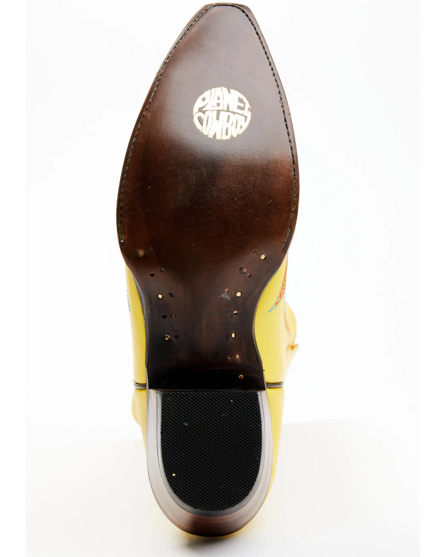 Planet Cowboy Women's Psychedelic Original Soft Western Boots - Snip Toe - Image 7