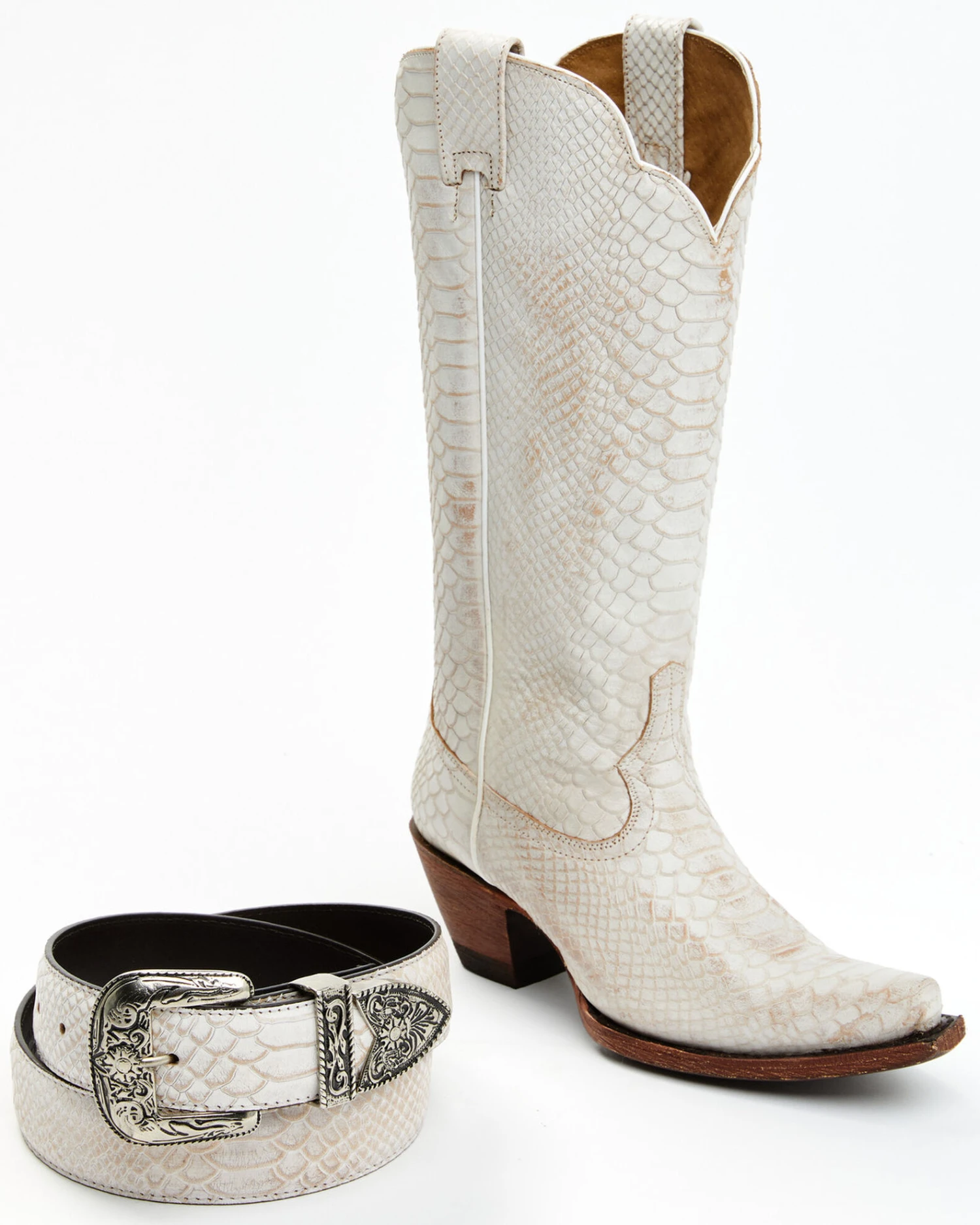 Idyllwind Women's Strut Western Belt - Image 2