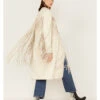 Double D Ranch Women's Pettycoat Fringe Duster